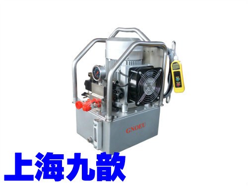 液压扳手电动泵 进口电动泵总代理 GNOEU九歆供