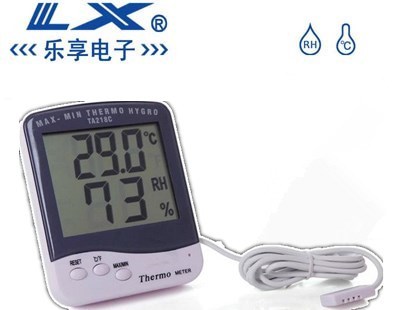 TA218C电子温湿度计
