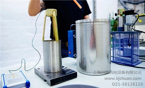 瑞典IVF冷却特性测试仪 IVF SmartQuench冷却特性